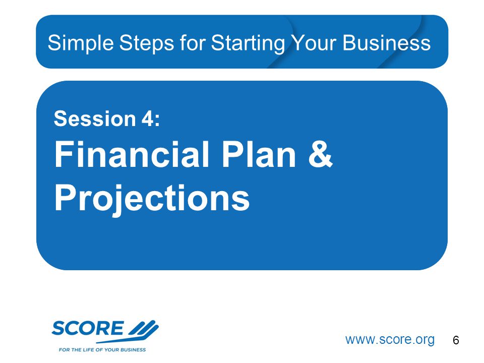 What are the financial aspects of a business plan
